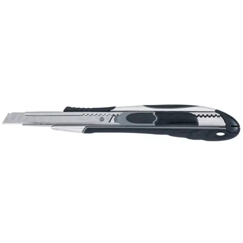 Cuttermes KWB 014418 zwart afbreekmes 1,8 cm