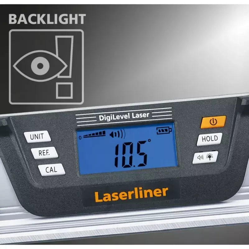 Lijnlaser Laserliner DigiLevel Laser G80