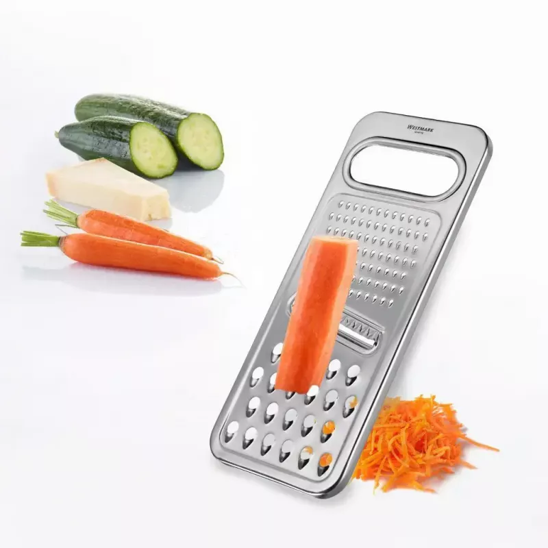Vlakke rasp Westmark Steel 10022270 roestvrij staal