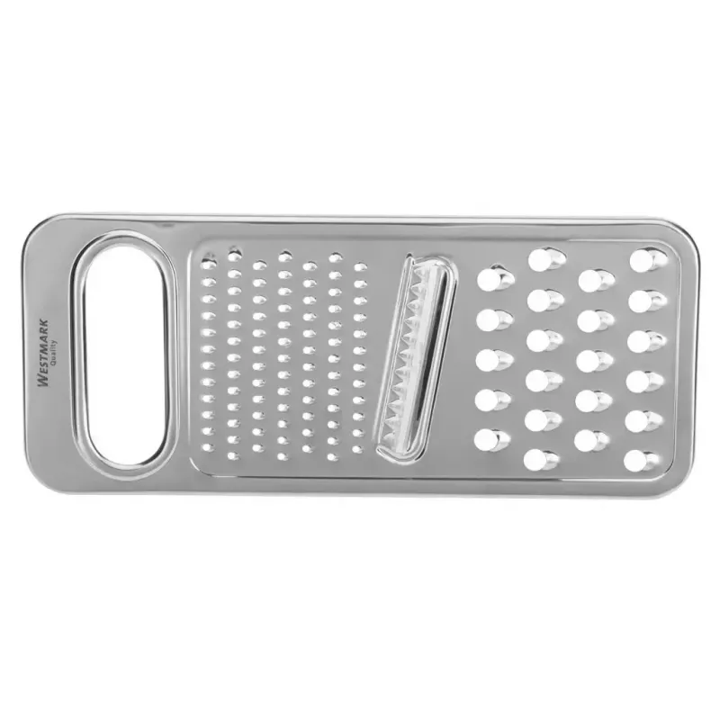 Vlakke rasp Westmark Steel 10022270 roestvrij staal