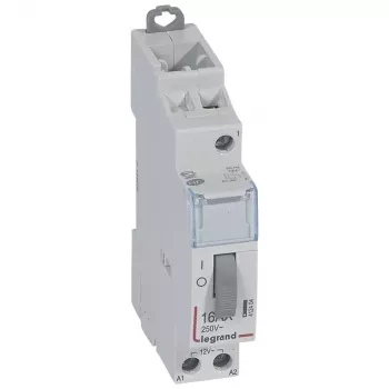 Legrand 412404 elektrisch relais veelkleurig