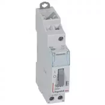 Legrand 412404 elektrisch relais veelkleurig