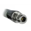 Delock 12568 LPWAN-antenne, 3,5 dBi, rondstralend, voor buiten / binnen, wandmontage mogelijk