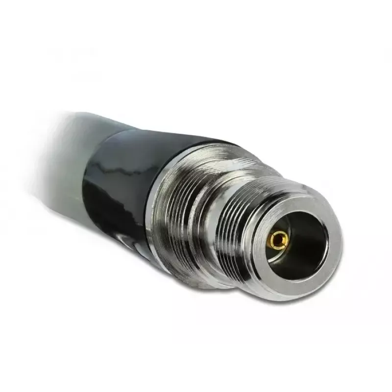 Delock 12568 LPWAN-antenne, 3,5 dBi, rondstralend, voor buiten / binnen, wandmontage mogelijk