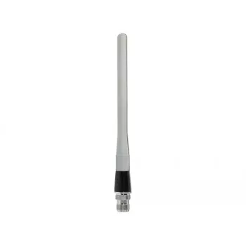 Delock 12568 LPWAN-antenne, 890–960 MHz, N-bus, 3,5 dBi, omnidirectioneel, wandmontage buiten, grijs