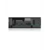ICY BOX IB-RP108 behuizing antraciet, zwart