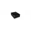 ICY BOX IB-RP110 behuizing zwart