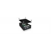 ICY BOX IB-RP110 behuizing zwart
