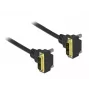 DVI-kabel DeLOCK 85905 1 m DVI-D zwart