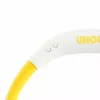 Unold Neck Fan Breezy White, wit, geel, 2 ventilatoren, 8 u, nekventilator, wit, 1 stuk
