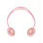 Unold nekventilator Breezy Pink, roze, 2 ventilatoren, 8 u, nekventilator, wit, 1 stuk