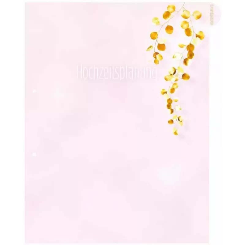 HERMA 15421 ringband A4 roze