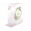 HERMA 15421 ringband A4 roze