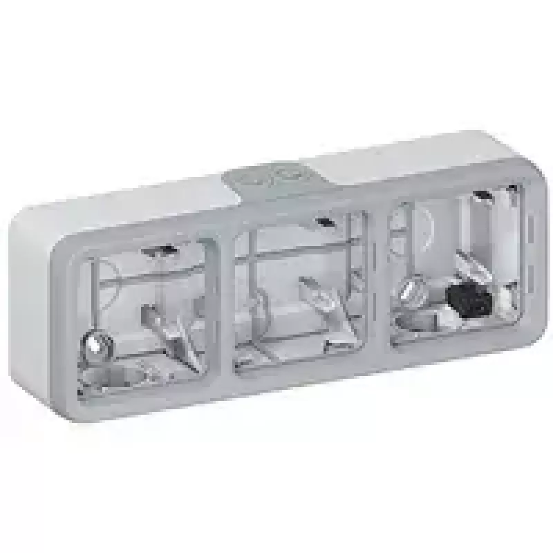 Legrand 069680 elektrische aftakdoos
