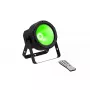 Opbouwarmatuur Eurolite 51915301 LED 25 W binnen zwart
