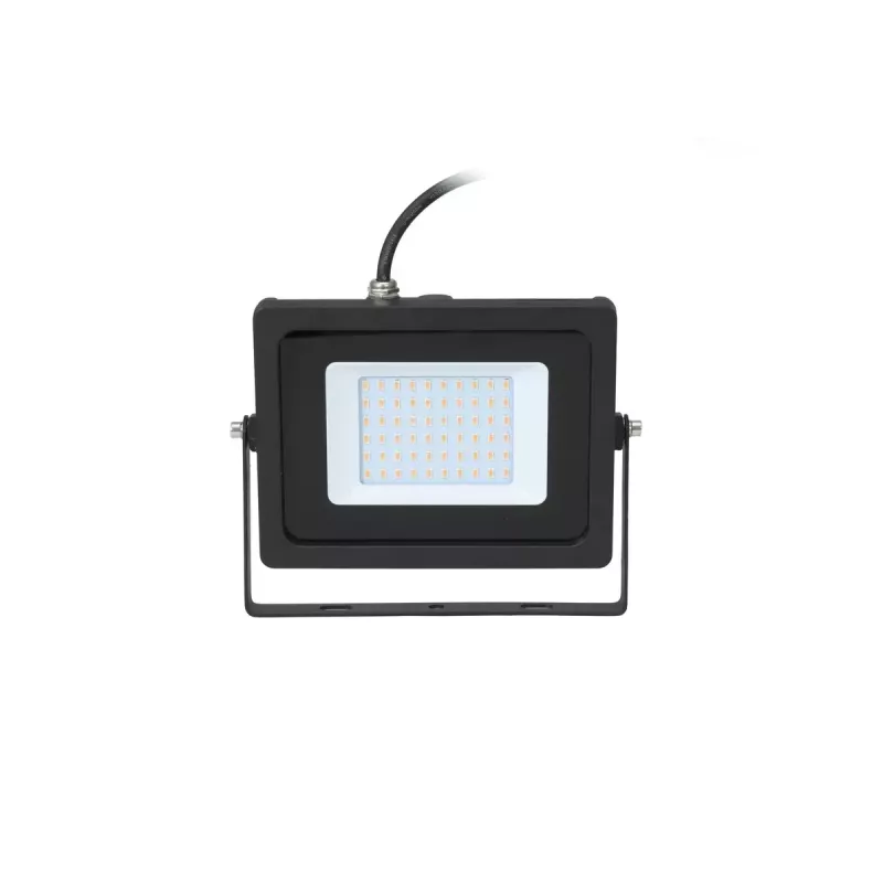 Schijnwerper Eurolite 51914966 zwart 30 W LED IP65