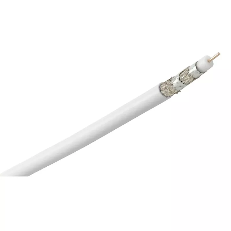 Hama 00199238 Classic Line coaxkabel, 120 dB, 50 m