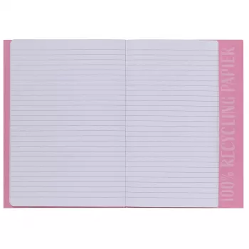 Tijdschrift-/boekomslag HERMA 7048 roze