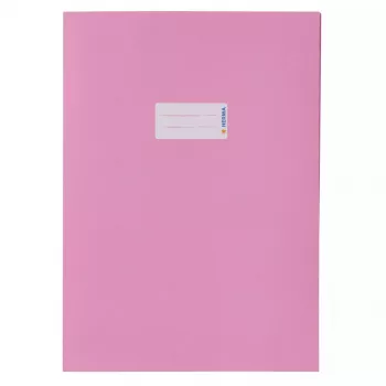 Tijdschrift-/boekomslag HERMA 7048 roze