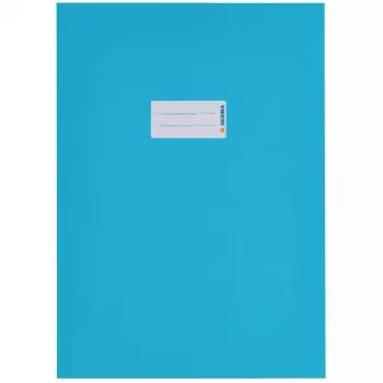 Tijdschrift-/boekomslag HERMA 19750 lichtblauw