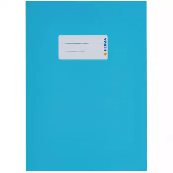 Tijdschrift-/boekomslag HERMA 19764 lichtblauw karton 1 stuk