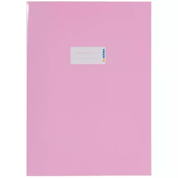 Tijdschrift-/boekomslag HERMA 19805 roze