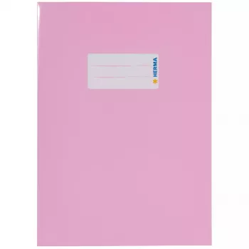 Tijdschrift-/boekomslag HERMA 19855 roze