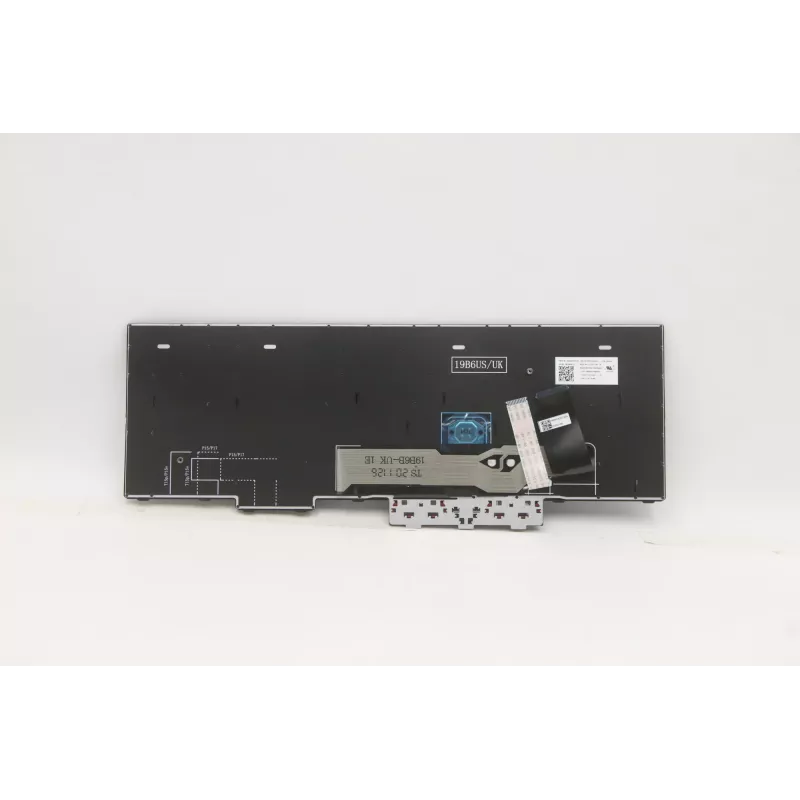 Lenovo 5N20W68155 laptop-onderdeel toetsenbord