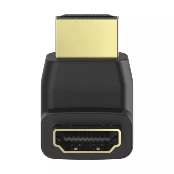 Hama 00205164 adapter HDMI-adapter Type-A (standaard) zwart
