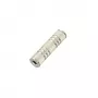 Hama 00205193 kabelkoppeling 3,5 mm zilver