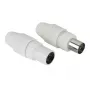 Hama 00205212 coaxverbinder 2 st.