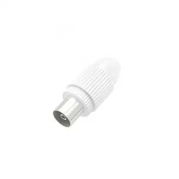 Hama 00205214 coaxstekkerverbinder 1 st.