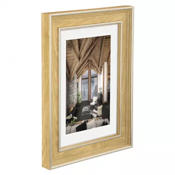 Hama Rustic fotolijst eiken
