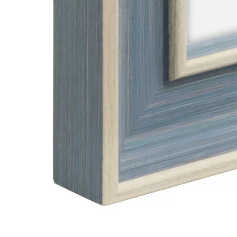 Hama Rustic fotolijst blauw