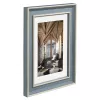 Hama Rustic fotolijst blauw
