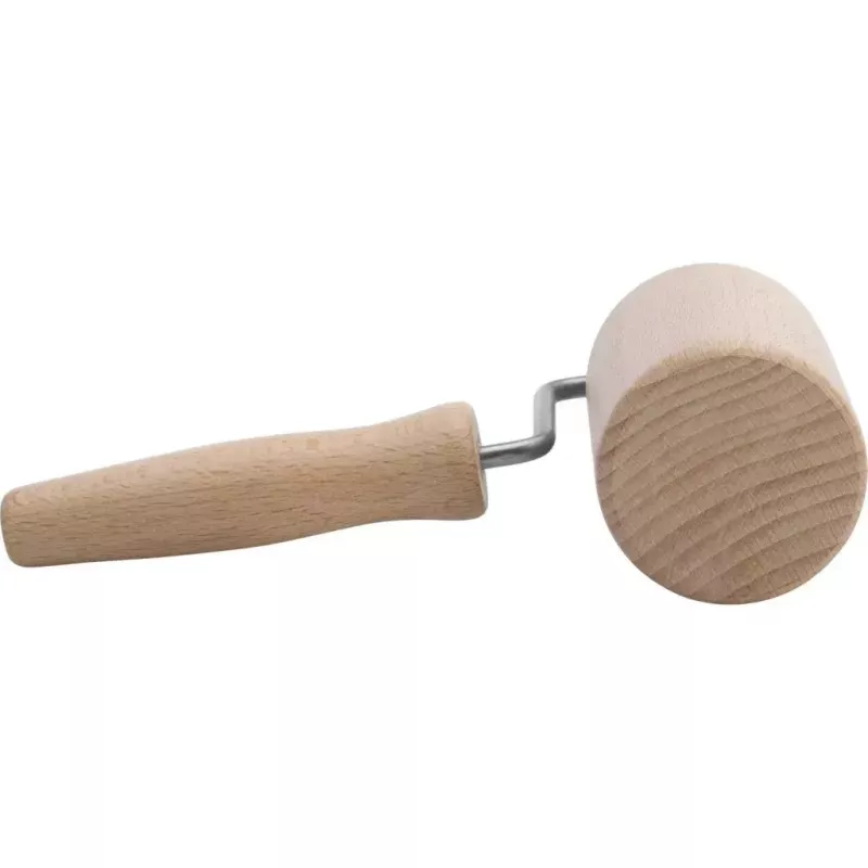 Westmark Woody houten bestekbak van beuken met glad oppervlak, 84 mm breed