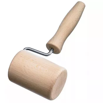 Westmark Woody houten bestekbak van beuken met glad oppervlak, 84 mm breed