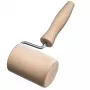 Westmark Woody houten bestekbak van beuken met glad oppervlak, 84 mm breed