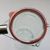 Dekselopener Westmark 10522260 zwart RVS
