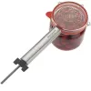 Dekselopener Westmark 10522260 zwart RVS