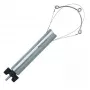 Dekselopener Westmark 10522260 zwart RVS