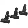 Klemmset Hama Studio Clamp 40 klemopening 6 cm zwart