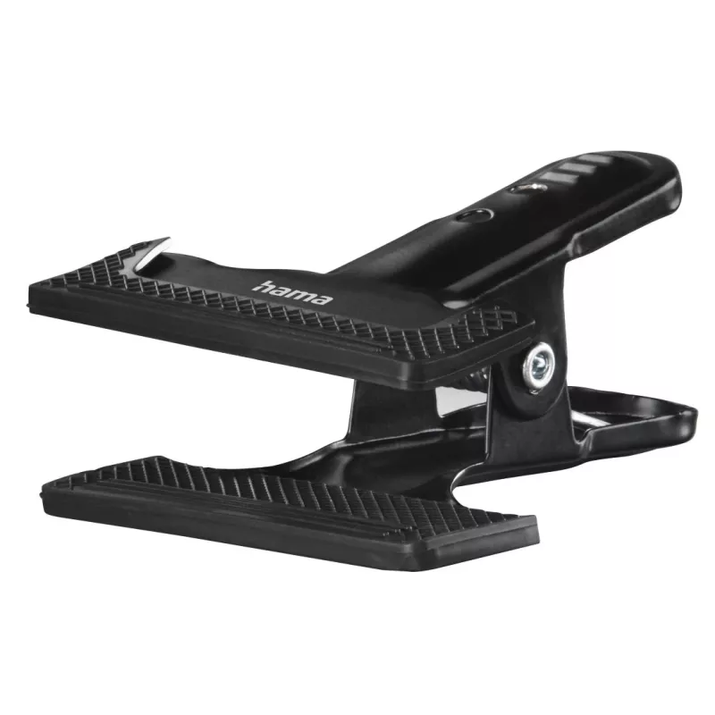 Klemmset Hama Studio Clamp 40 klemopening 6 cm zwart