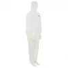 Beschermende overall 3M 4520 groen wit 3XL volwassenen SMS-materiaal