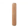 Ronde plug KWB 028560 hout 6 mm diameter 3 cm lengte