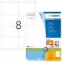 Zelfklevend printeretiket HERMA Labels Premium A4 105x70 mm