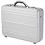 Aktenkoffer Alumaxx Mercato 45188 zilver