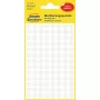 Labels Avery Zweckform kleurcoderingsstippen wit, rond permanent hechtend, 8 mm, 416 stuks