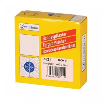 Schijfstickers Avery 3521 schietsport wapenaccessoire