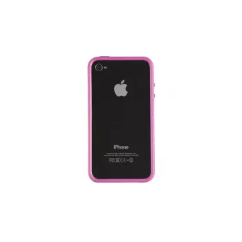 Kensington Band Case voor iPhone 4, Apple, iPhone 4/4S, zwart, roze